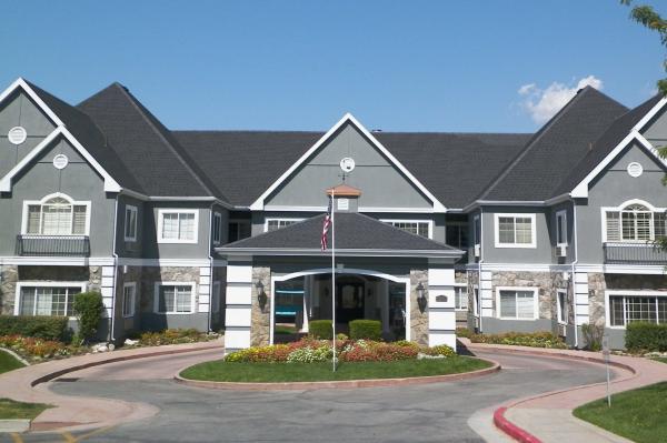 Barton Creek front entrance
